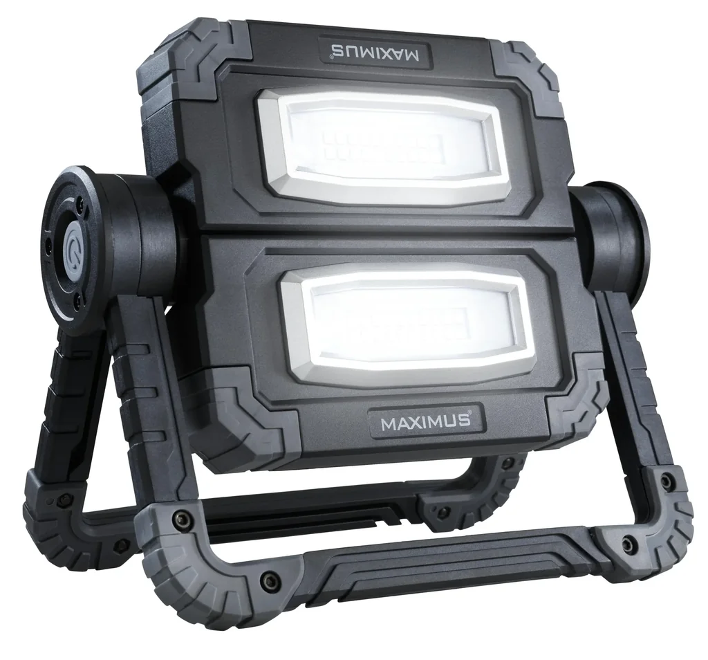 LED Arbeitsleuchte 2 x 10 Watt, 360° drehbar