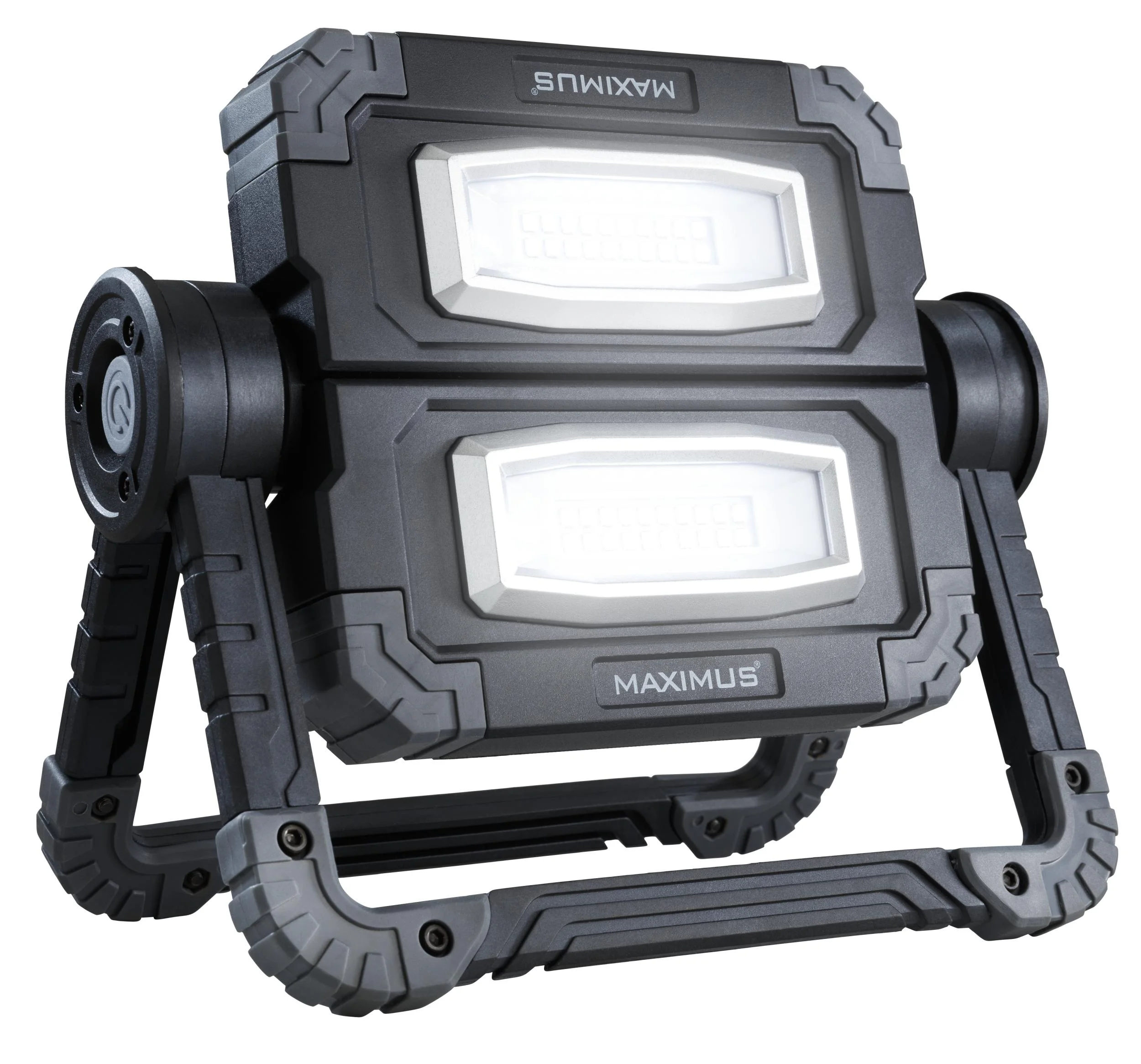 LED Arbeitsleuchte 2 x 10 Watt, 360° drehbar