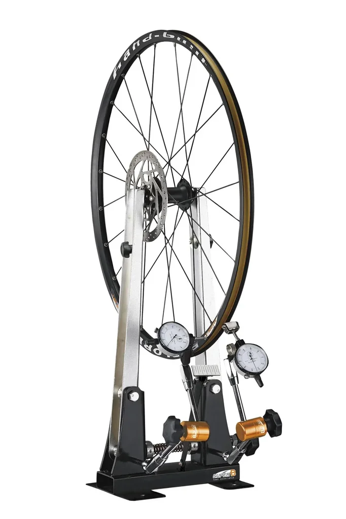 Zentrierständer Premium für Laufräder