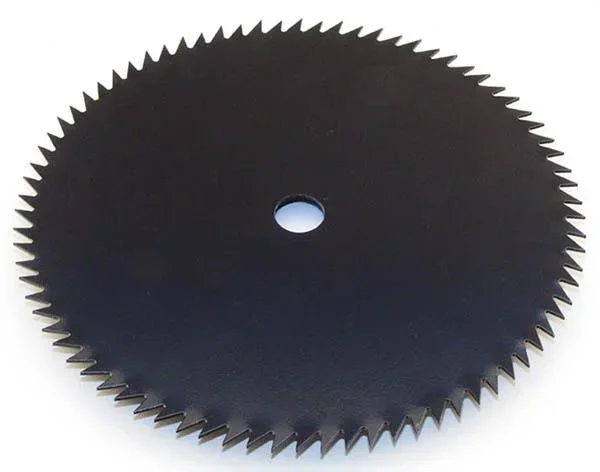 Freischneidmesser Spitzzahn, Bohrungs-Ø 20 mm