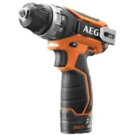 Bohrschraube Maschine kompakt BS 12 C2 LI-202B