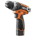 Bohrschraube Maschine kompakt BS 12 C2 LI-202B