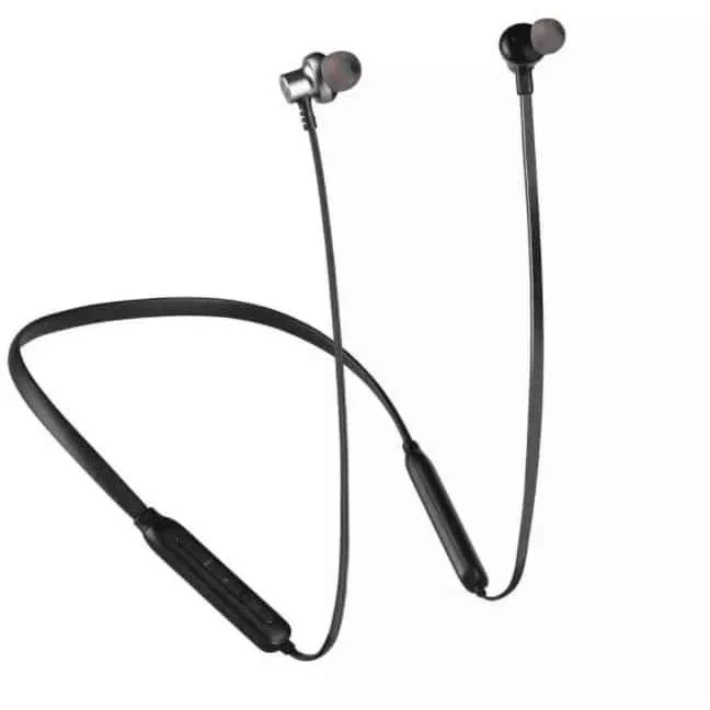 VT-6166 Headset Sport bluetooth - In-Ear-Kopfhörer - schwarz