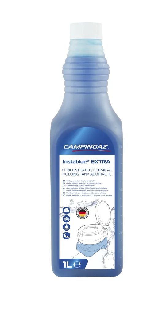 Instablue  Extra  Sanitärkonzentrat für den Abwassertank, Inhalt 1 Liter