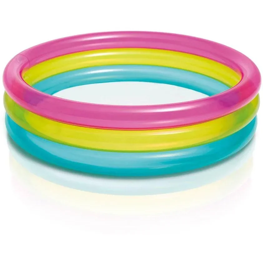 Regenbogen-Pool (86x23cm)