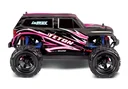 Teton 4x4 pink RTR +12V-Lader+Akku 1/18 4WD Monster Truck Brushed