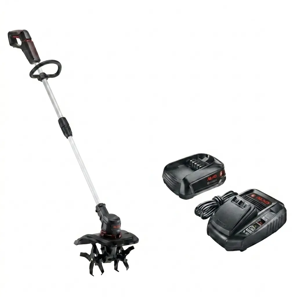 18 V BOSCH HOME AND GARDEN COMPATIBLE Akku-Bodenhacke TL 1820 inkl. Akku und Ladegerät