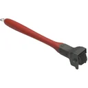 Schleifsteinschärfer - Rolle mit 4 Platten