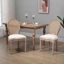 2er Set Esszimmerstühle 49 cm x 56 cm x 96 cm