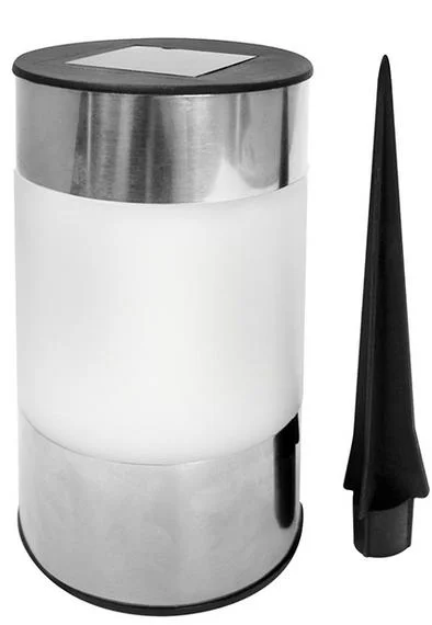 LED Solar Leuchte - 2er Set