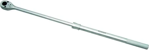 Verlängerungsknarre 3/4", teleskopierbar