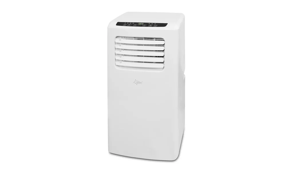 Mobiles Klimagerät mit 9.000 BTU/h