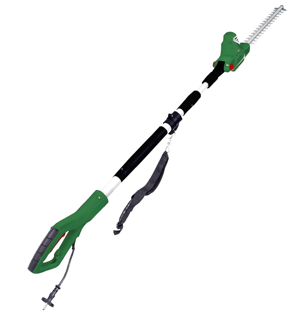 Elektrische Teleskop-Heckenschere GM 6050 Pro