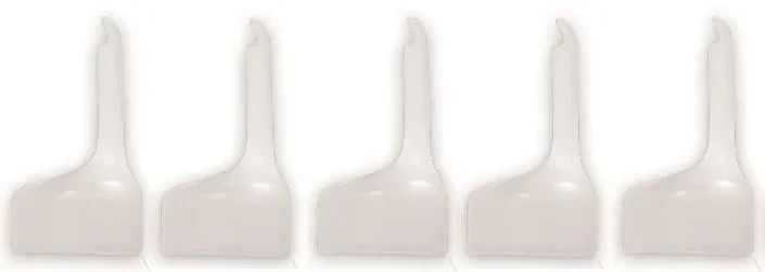 Ersatzspitzen zu MSA Ohrenreiniger "WaxExtract", 5 Stück