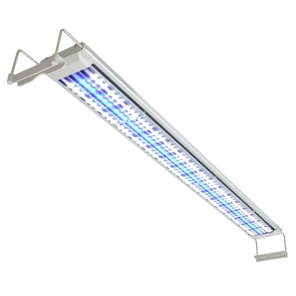 Aquarium LED-Lampe 120-130 cm alumi