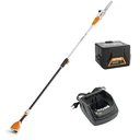 Akku-Hochentaster HTA 50 Set inklusive Akku AK 20 und Standardladegerät AL 101