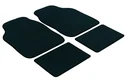 Auto - Teppiche "Velours", Komplett Set