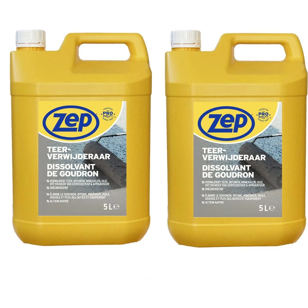Teerentferner - 5 L x 2 Stück - Aktionspackung - 2 Stück