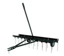 Anbaugerät für Rasentraktoren Vertikutierer 120 cm Arbeitsbreite - Extra stabile Ausführung!
