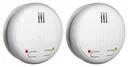Koppelbarer Funk Rauchwarnmelder - 2er Pack