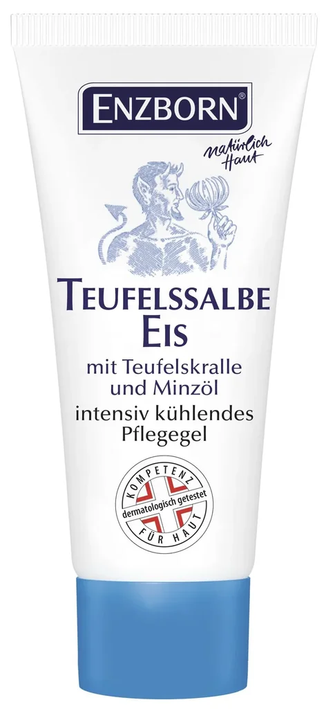 Probe Teufelssalbe Eis, 10 ml