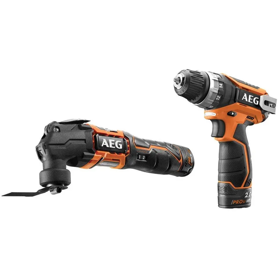 Multi- und Drill JP12F2LI-202B