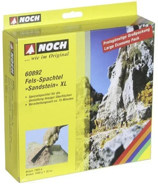 Fels-Spachtel XL Sandstein