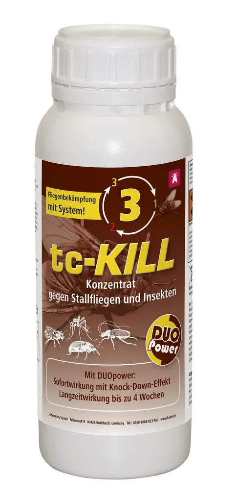 tc-Kill Stallfliegenkonzentrat, 500ml