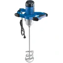 Zement-/Farbmischer 1800W - Zementmischer - Farbmischer - Mörtelmischer - Betonmischer - Klebemischer