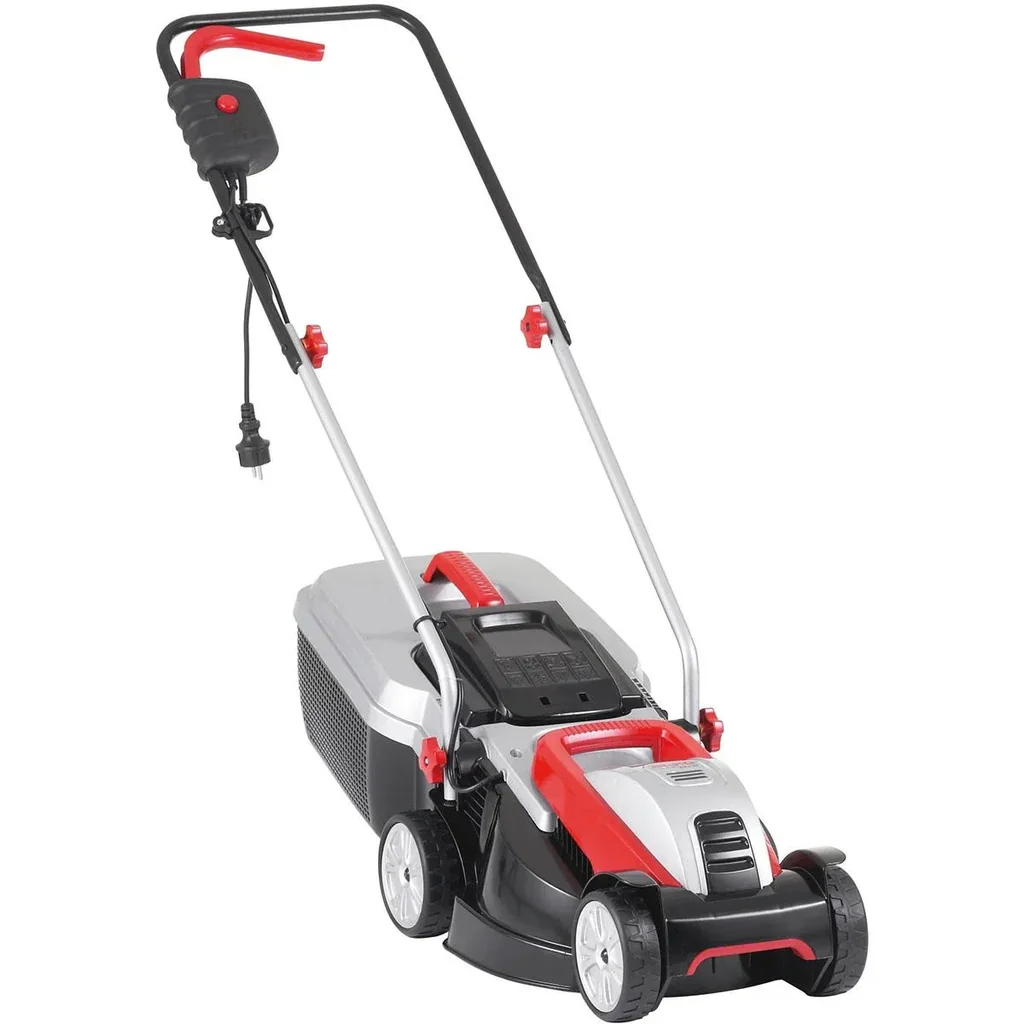 Elektrischer Rasenmäher 112 805 -1000w 32cm