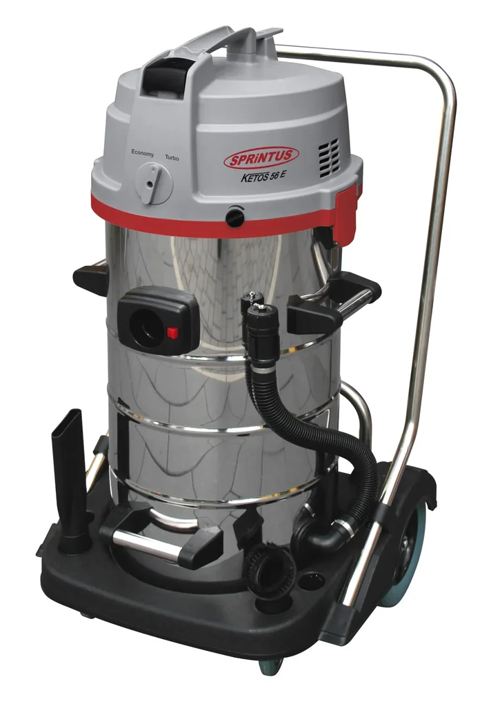 Nass- /Trockensauger KETOS 56/2 E