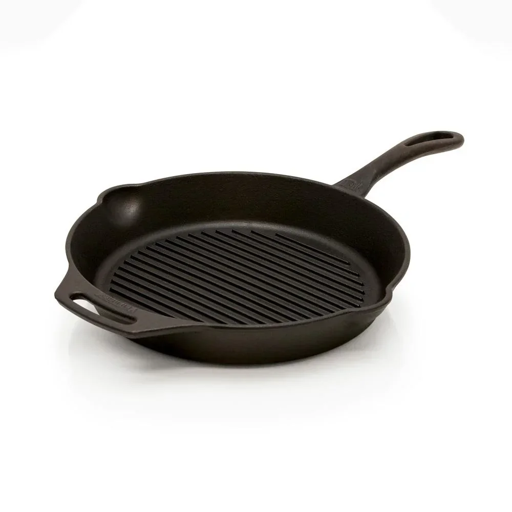 Grill-Feuerpfanne gp30 mit Stiel