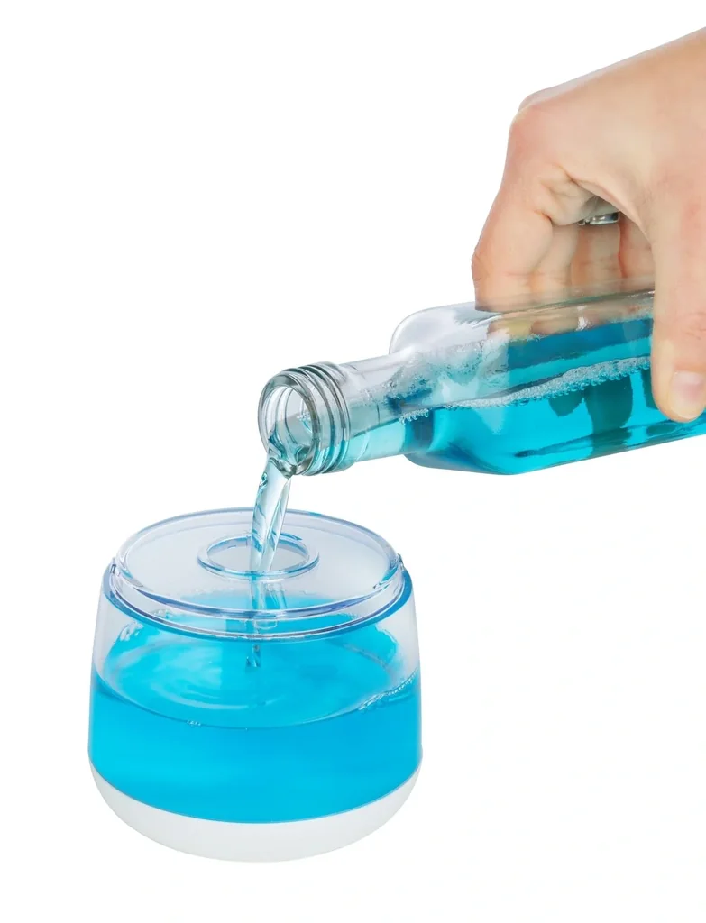 Sensor Desinfektionsmittel-Spender