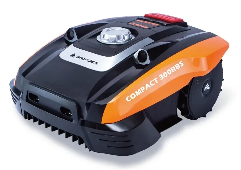 Mähroboter Compact 300RBS - bis 300 m²