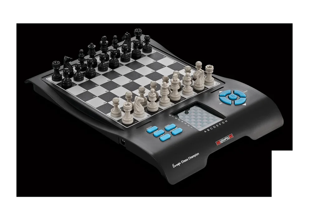Schachcomputer Europe Chess Champion