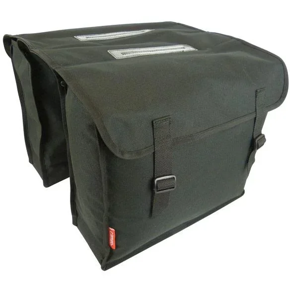Fahrradtasche doppel