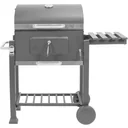 NL Holzkohlegrill - BBQ Grill Deluxe - 57 x 37 cm