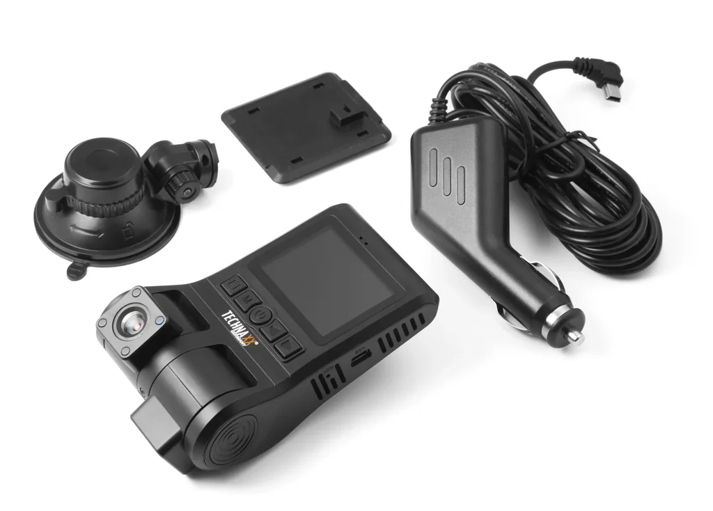 FullHD Dual Dashcam "TX-185"