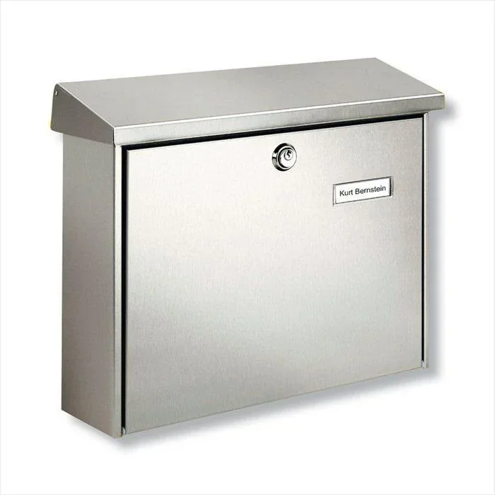 RVS Briefkasten Amrum