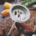 Bratenthermometer 0-120°C Edelstahl