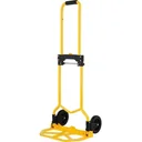 VOREL Faltbarer Wagen - Tragfähigkeit 70 kg - 38 x 23,5 cm