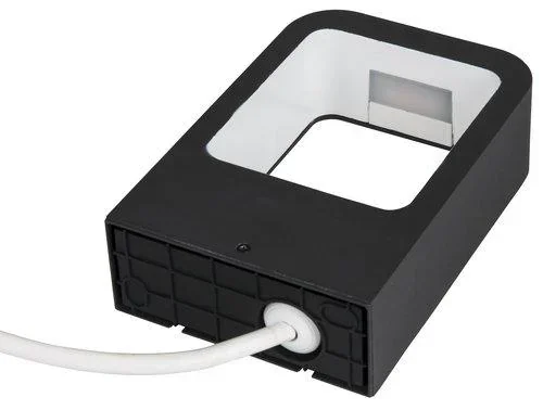 LED Wandleuchte JUNA, 6 Watt, 380 lm, warmweiß, für den Innen- und Außenbereich