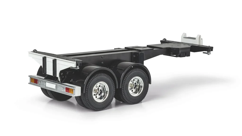 1:14 20Ft. Container Auflieger-Fahrg.Kit