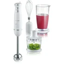 Stabmixer-Set - Weiß - 600 Watt - Edelstahl