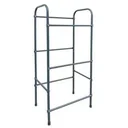 FSH Lagerregal - 50x33x116 cm - Max 17KG pro Fachboden