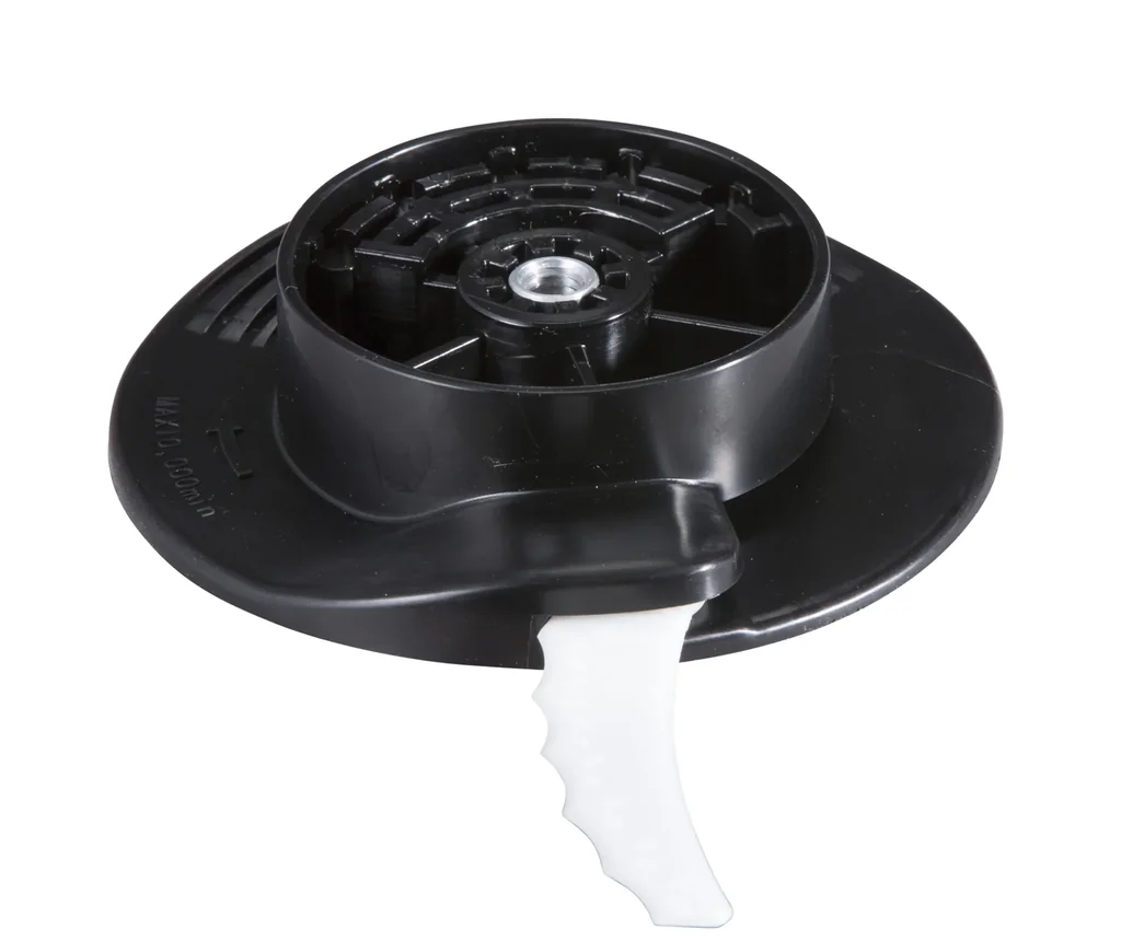 Messerkopf Kunststoff 230mm