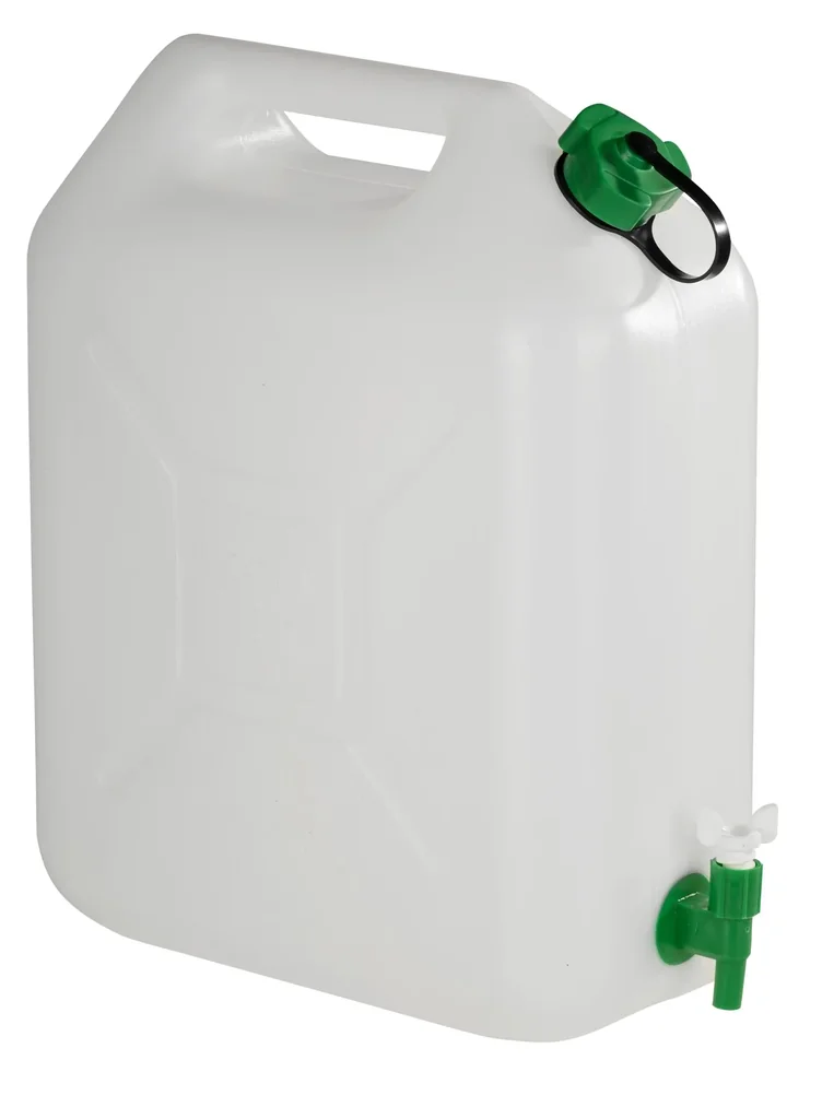 Wasserkanister aus extra starkem Material, 20L