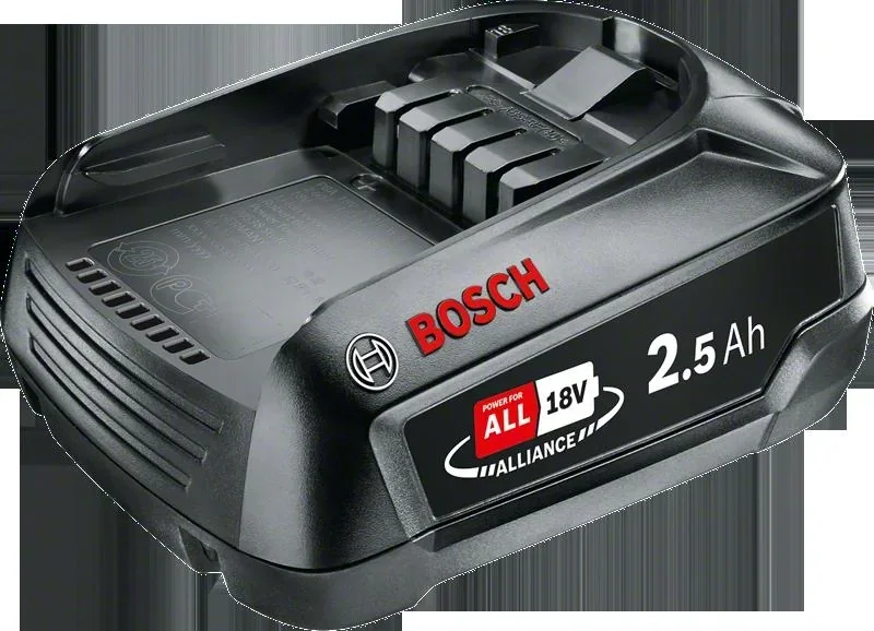 Akkupack 18 Volt Lithium-Ionen, PBA 18V-2.5Ah W-B ,