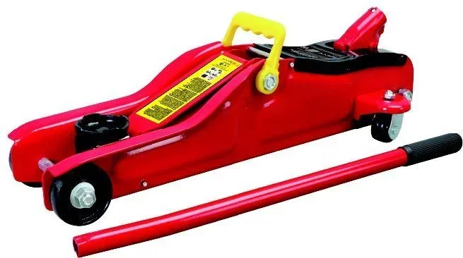 Flach - Rangierwagenheber 2,0 t