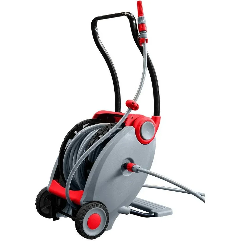 Schlauchaufroller WSR40RPO - 40m - Mobil